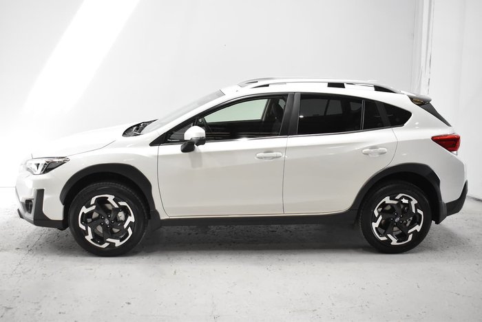 2020 Subaru XV 2.0i-S G5X MY20 Four Wheel Drive Crystal White