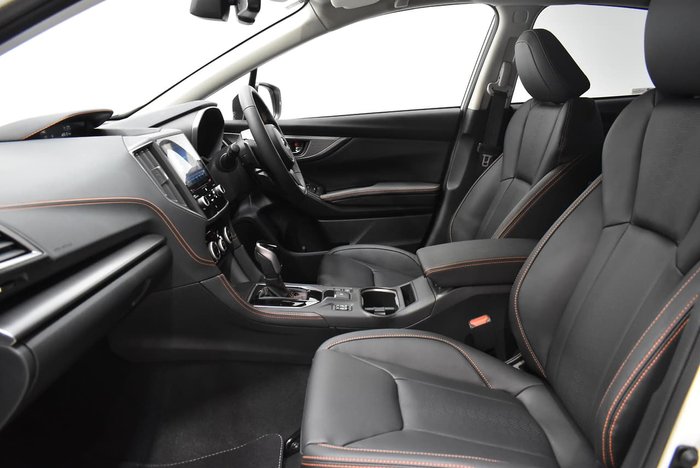 2020 Subaru XV 2.0i-S G5X MY20 Four Wheel Drive Crystal White