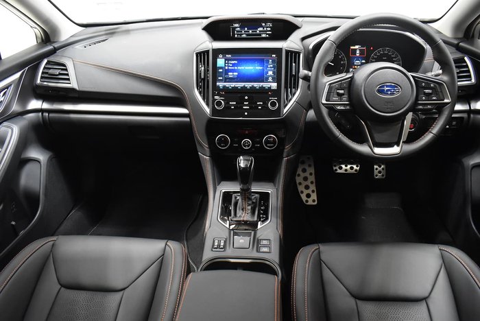 2020 Subaru XV 2.0i-S G5X MY20 Four Wheel Drive Crystal White