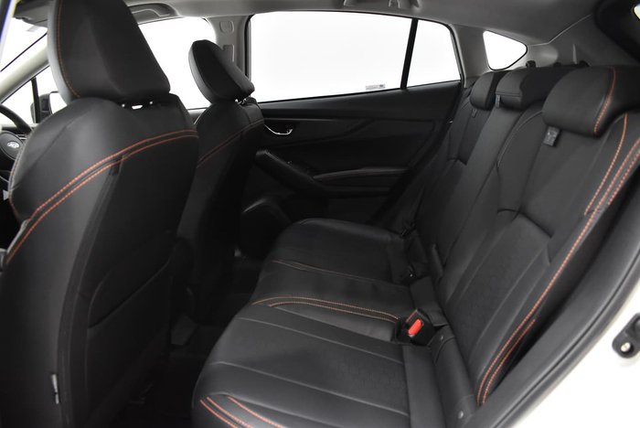 2020 Subaru XV 2.0i-S G5X MY20 Four Wheel Drive Crystal White