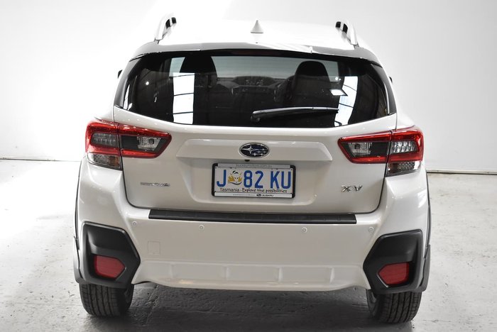 2020 Subaru XV 2.0i-S G5X MY20 Four Wheel Drive Crystal White