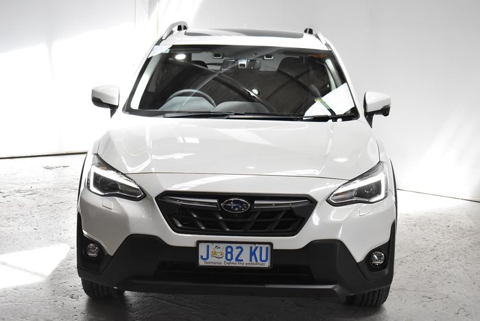 2020 Subaru XV 2.0i-S G5X MY20 Four Wheel Drive Crystal White
