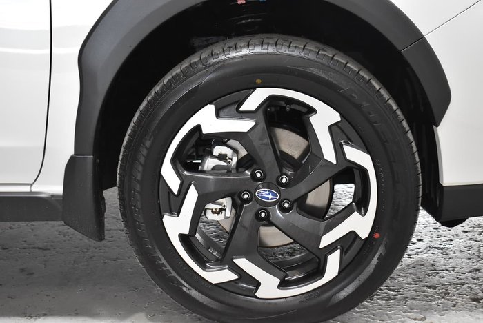 2020 Subaru XV 2.0i-S G5X MY20 Four Wheel Drive Crystal White