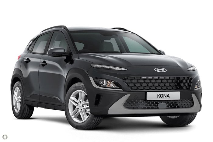 2020 Hyundai Kona