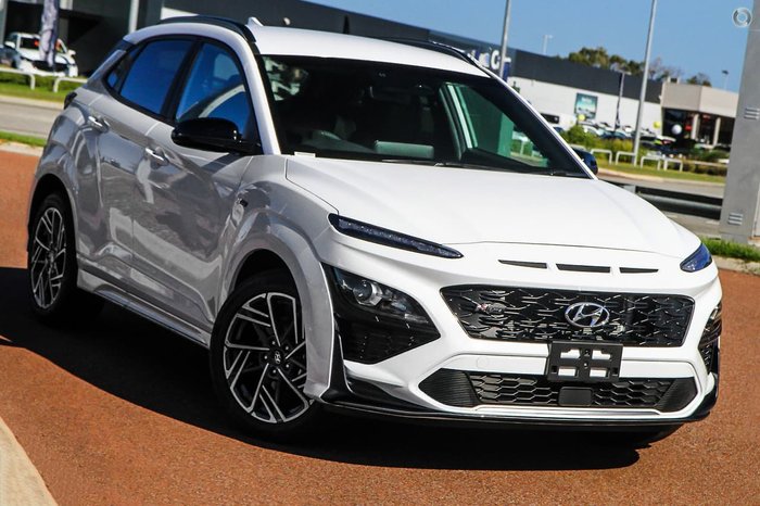 2020 Hyundai Kona N-Line