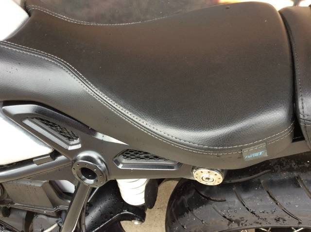 2017 BMW R NINE T ROAD SILVER