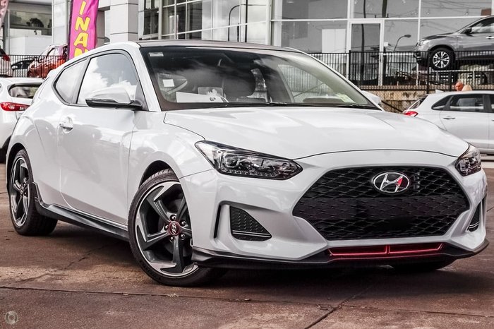 2020 Hyundai Veloster Turbo Premium