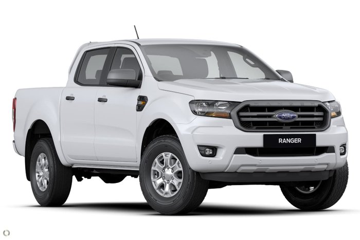 2021 Ford Ranger XLS