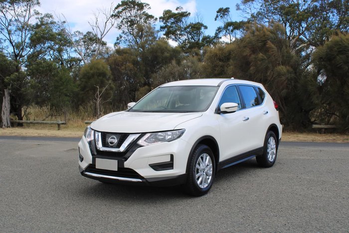 2017 Nissan X-TRAIL ST T32 Series II 4X4 On Demand White