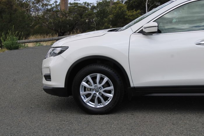 2017 Nissan X-TRAIL ST T32 Series II 4X4 On Demand White