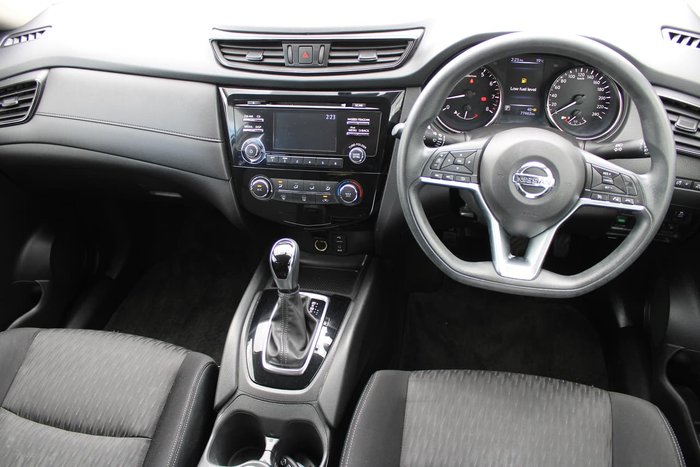 2017 Nissan X-TRAIL ST T32 Series II 4X4 On Demand White