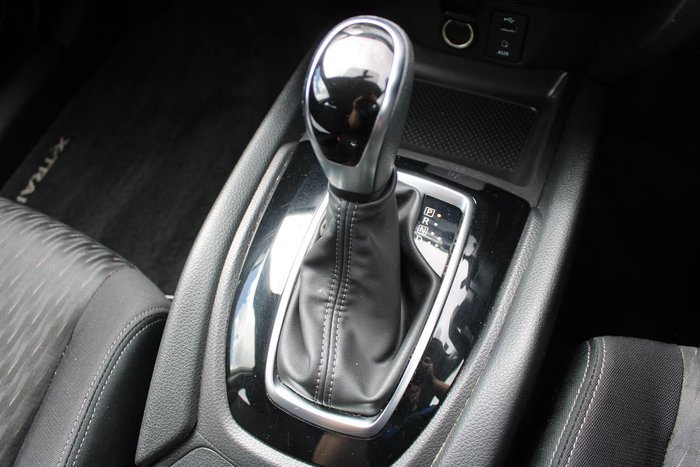 2017 Nissan X-TRAIL ST T32 Series II 4X4 On Demand White