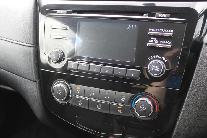 2017 Nissan X-TRAIL ST T32 Series II 4X4 On Demand White