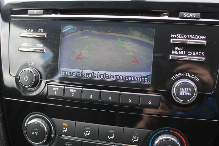 2017 Nissan X-TRAIL ST T32 Series II 4X4 On Demand White