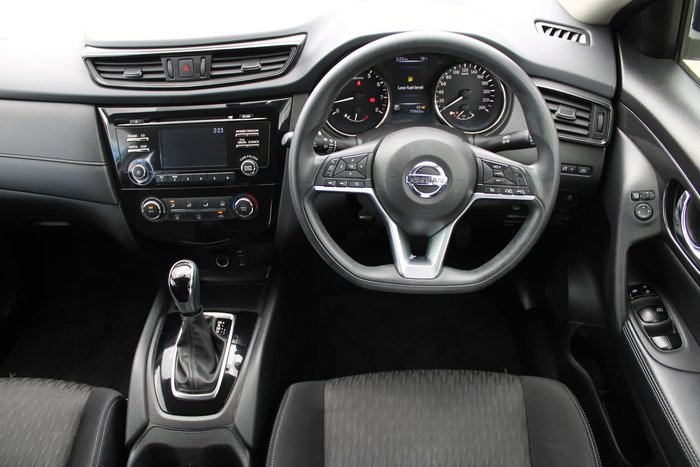 2017 Nissan X-TRAIL ST T32 Series II 4X4 On Demand White