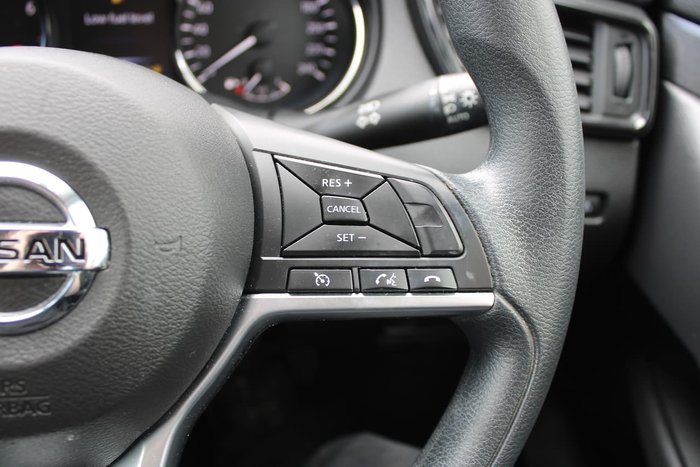 2017 Nissan X-TRAIL ST T32 Series II 4X4 On Demand White