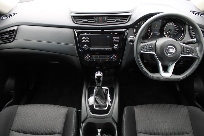 2017 Nissan X-TRAIL ST T32 Series II 4X4 On Demand White