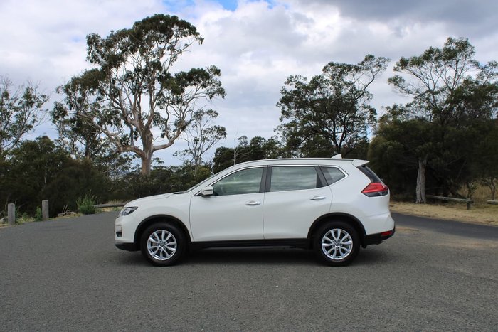 2017 Nissan X-TRAIL ST T32 Series II 4X4 On Demand White