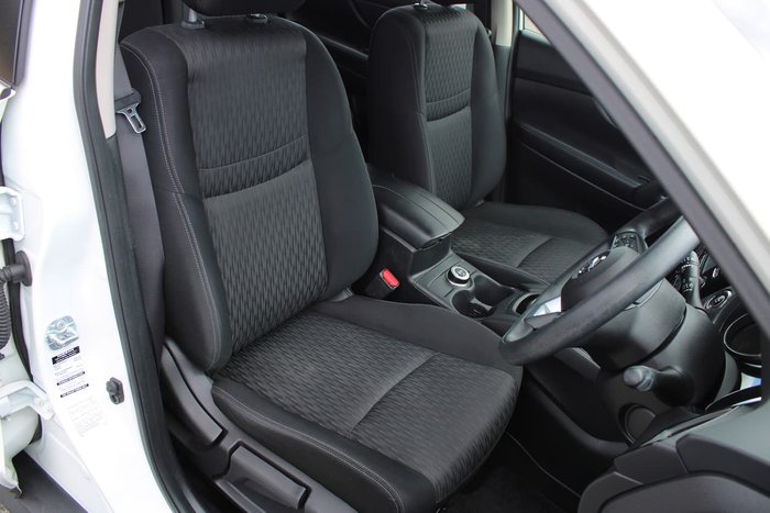 2017 Nissan X-TRAIL ST T32 Series II 4X4 On Demand White