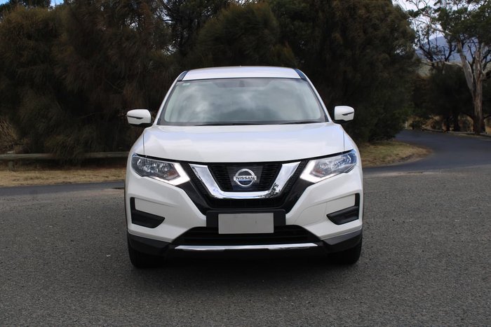 2017 Nissan X-TRAIL ST T32 Series II 4X4 On Demand White