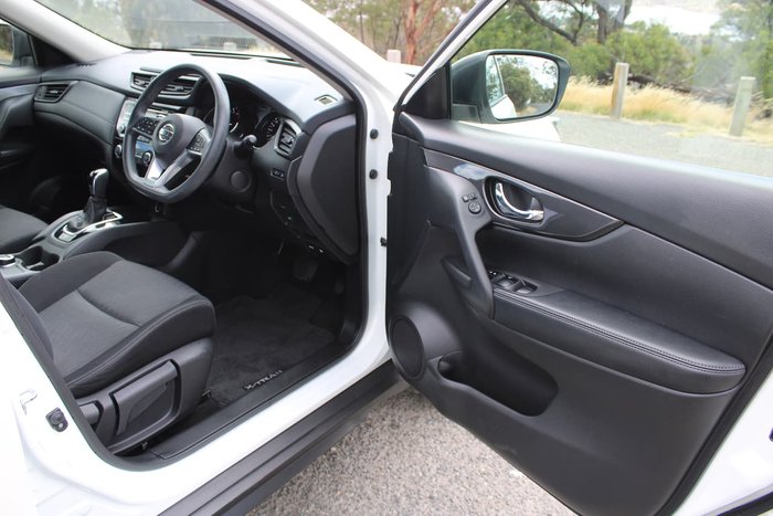 2017 Nissan X-TRAIL ST T32 Series II 4X4 On Demand White