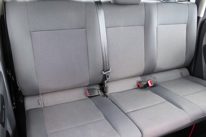 2016 Volkswagen Amarok TDI420 Core 2H MY16 4X4 Constant Brown