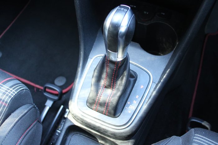 2016 Volkswagen Polo GTI 6R MY17 Silver