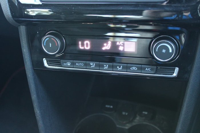 2016 Volkswagen Polo GTI 6R MY17 Silver