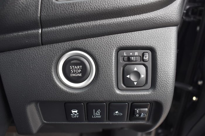 2018 Mitsubishi Triton GLS Premium MR MY19 4X4 Dual Range Grey