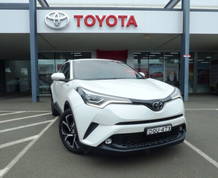 2017 Toyota C-HR