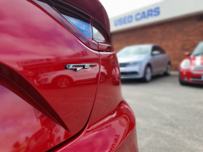 2018 Kia Stinger GT CK MY19 Hichroma Red