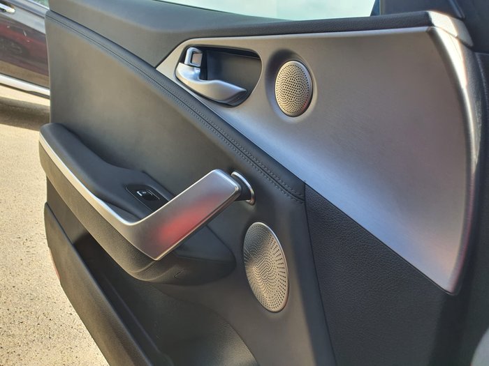 2018 Kia Stinger GT CK MY19 Hichroma Red