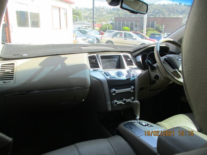 2013 Nissan Murano Ti Z51 Series 3 4X4 Constant Black