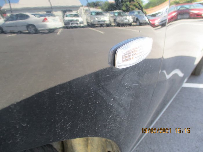 2013 Nissan Murano Ti Z51 Series 3 4X4 Constant Black