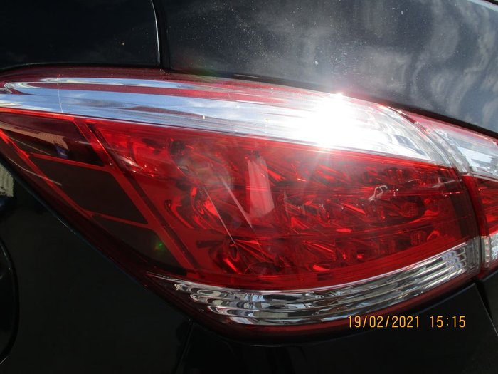 2013 Nissan Murano Ti Z51 Series 3 4X4 Constant Black