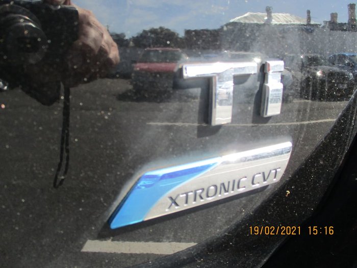 2013 Nissan Murano Ti Z51 Series 3 4X4 Constant Black