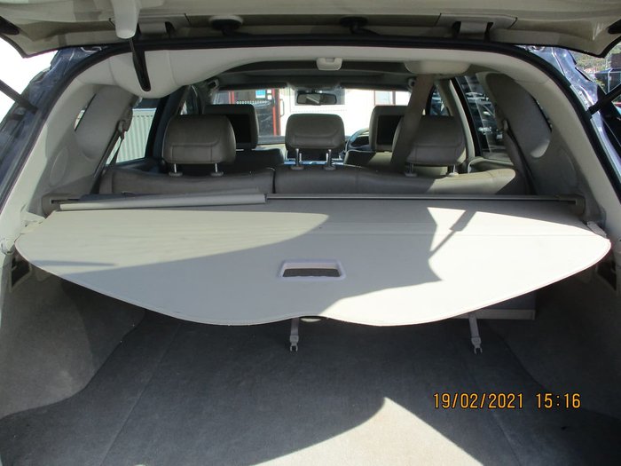 2013 Nissan Murano Ti Z51 Series 3 4X4 Constant Black