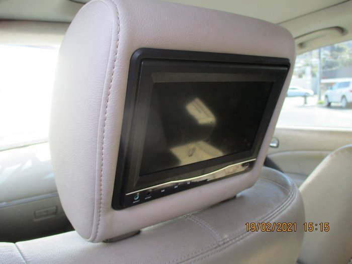 2013 Nissan Murano Ti Z51 Series 3 4X4 Constant Black