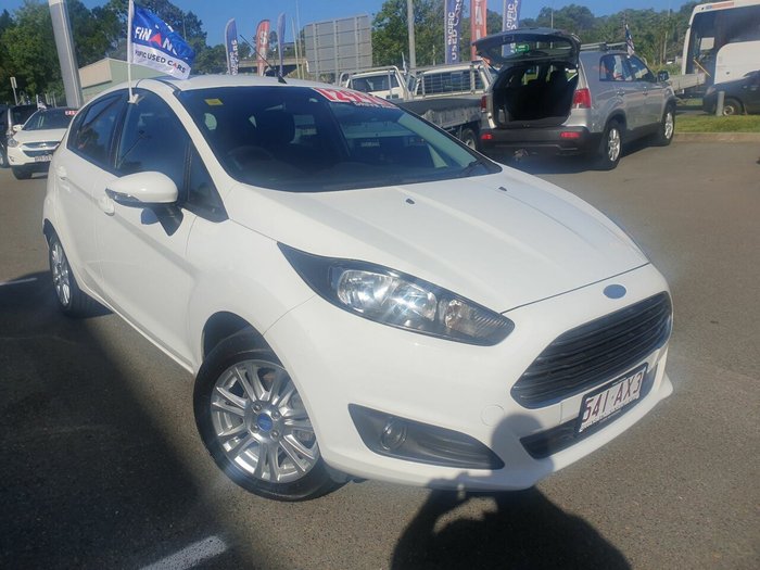 2013 Ford Fiesta