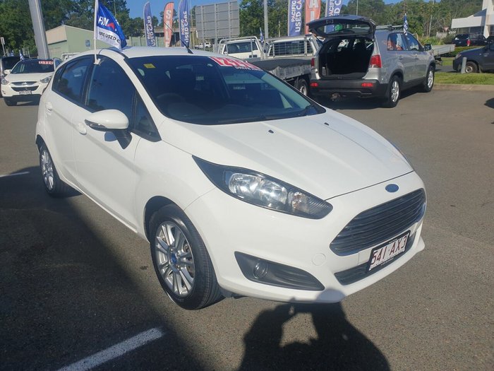 2013 Ford Fiesta