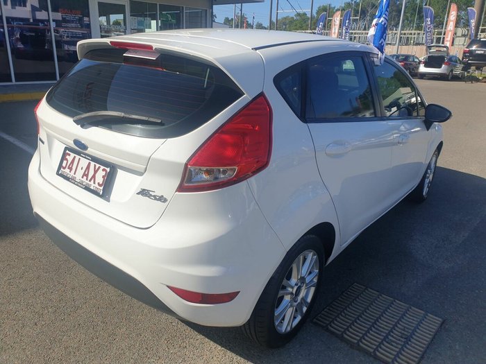 2013 Ford Fiesta
