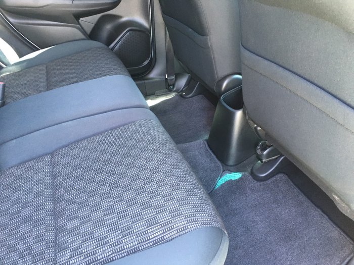 2016 Honda Jazz VTi GF MY16 White Orchid