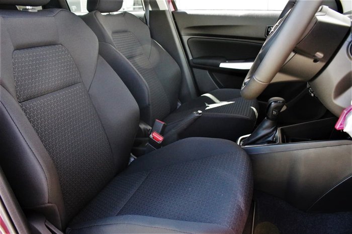 2019 Suzuki Swift GL Navigator AZ Red