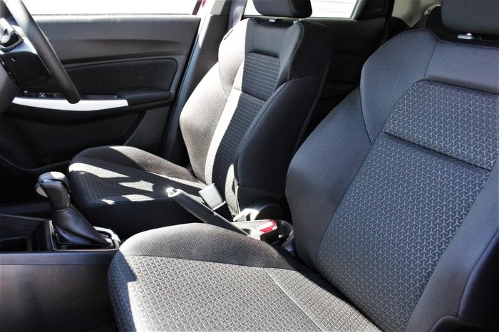 2019 Suzuki Swift GL Navigator AZ Red