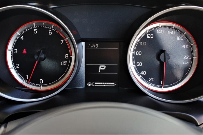 2019 Suzuki Swift GL Navigator AZ Red