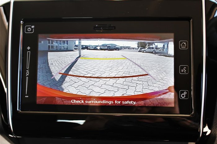 2019 Suzuki Swift GL Navigator AZ Red