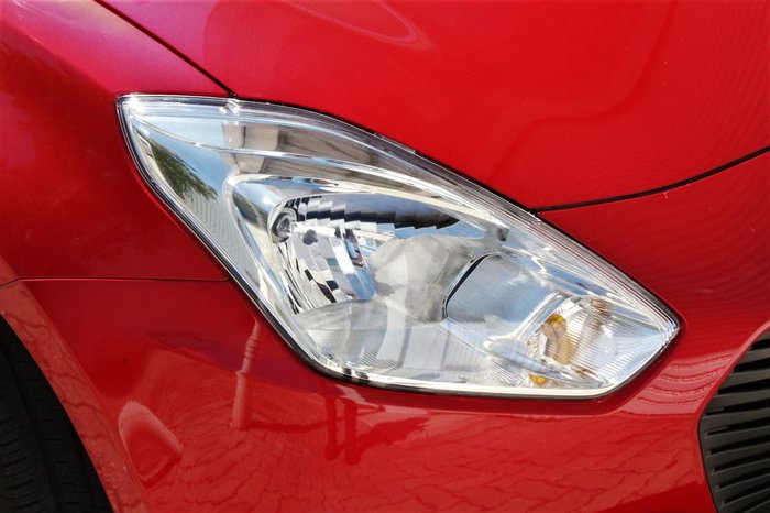 2019 Suzuki Swift GL Navigator AZ Red