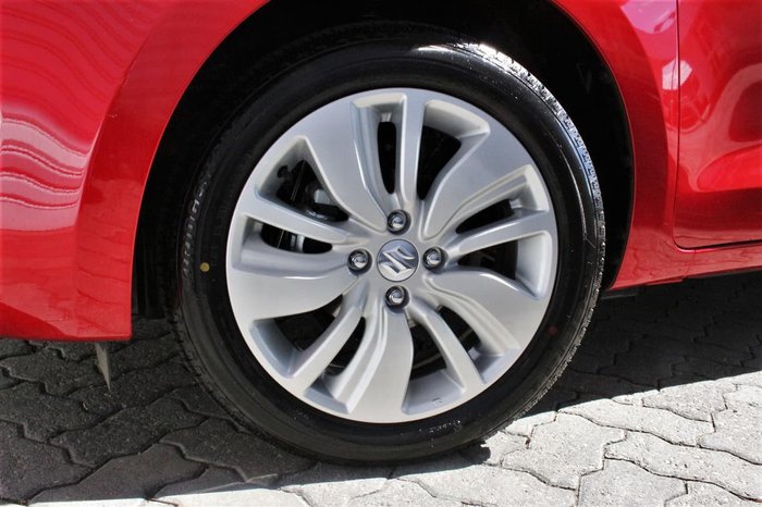 2019 Suzuki Swift GL Navigator AZ Red