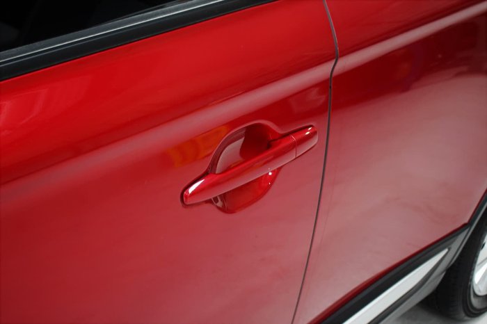 2019 Mitsubishi Outlander ES ZL MY20 4X4 On Demand Red