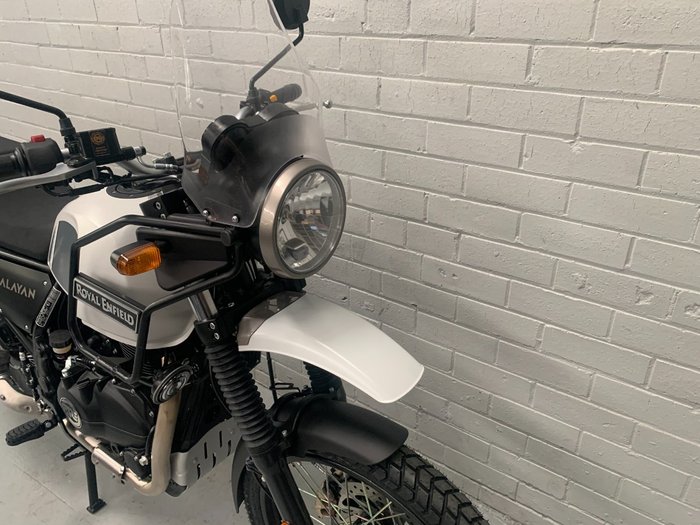 2021 Royal Enfield 2021 Royal Enfield 410CC HIMALAYAN EFI ABS ROAD Grey